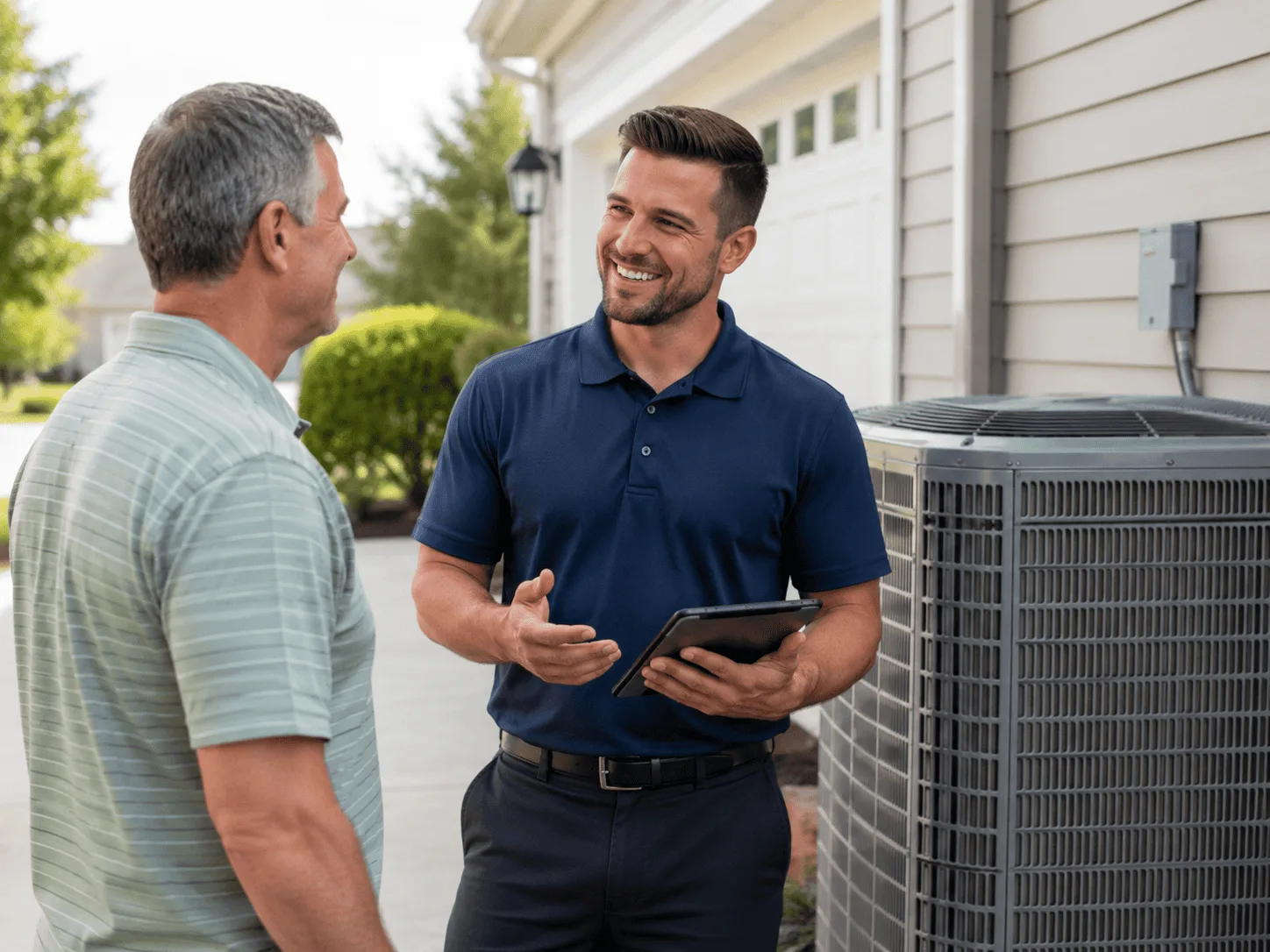 Heat Pump Installation Luana, IA FAQs